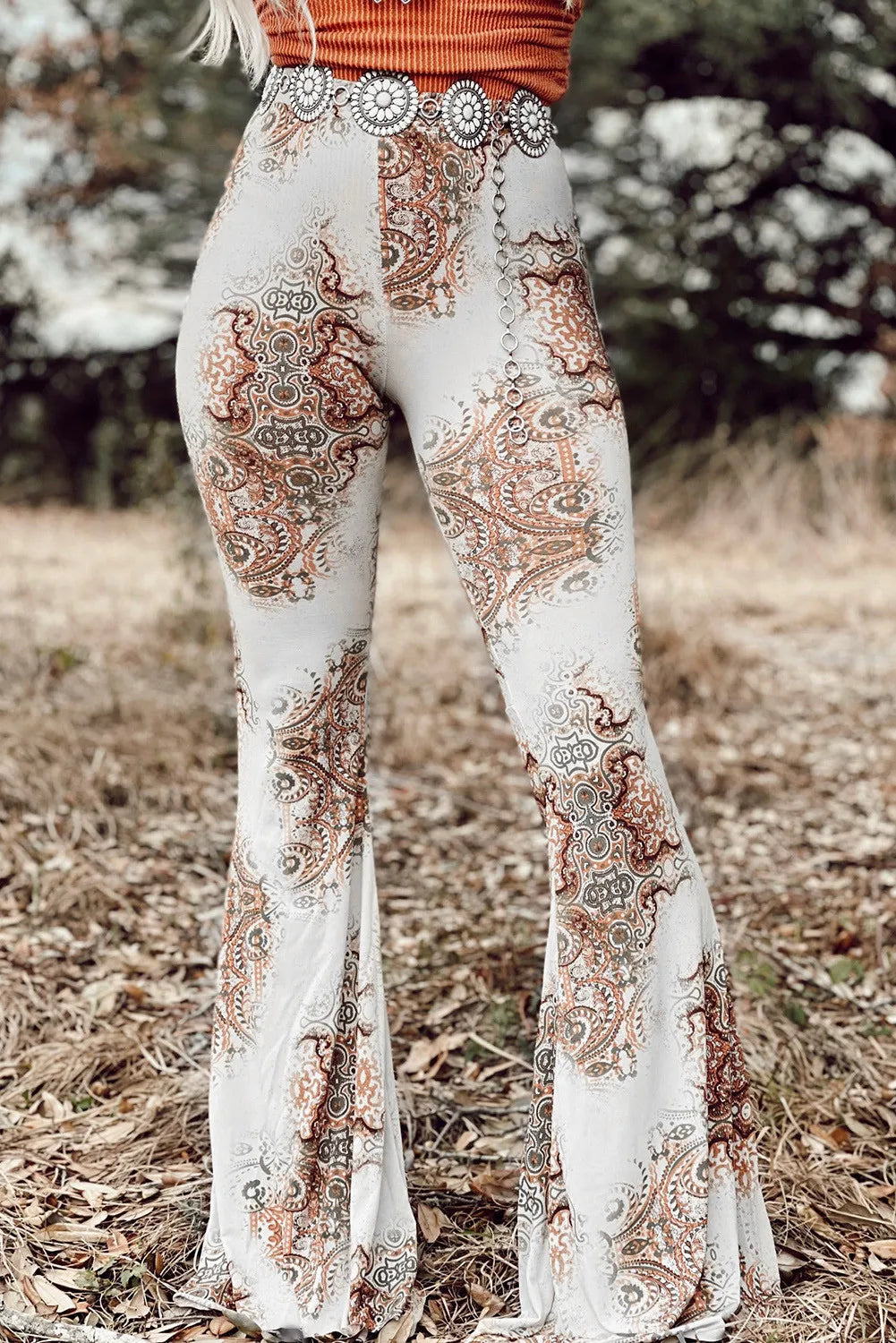 Western Vintage Pants