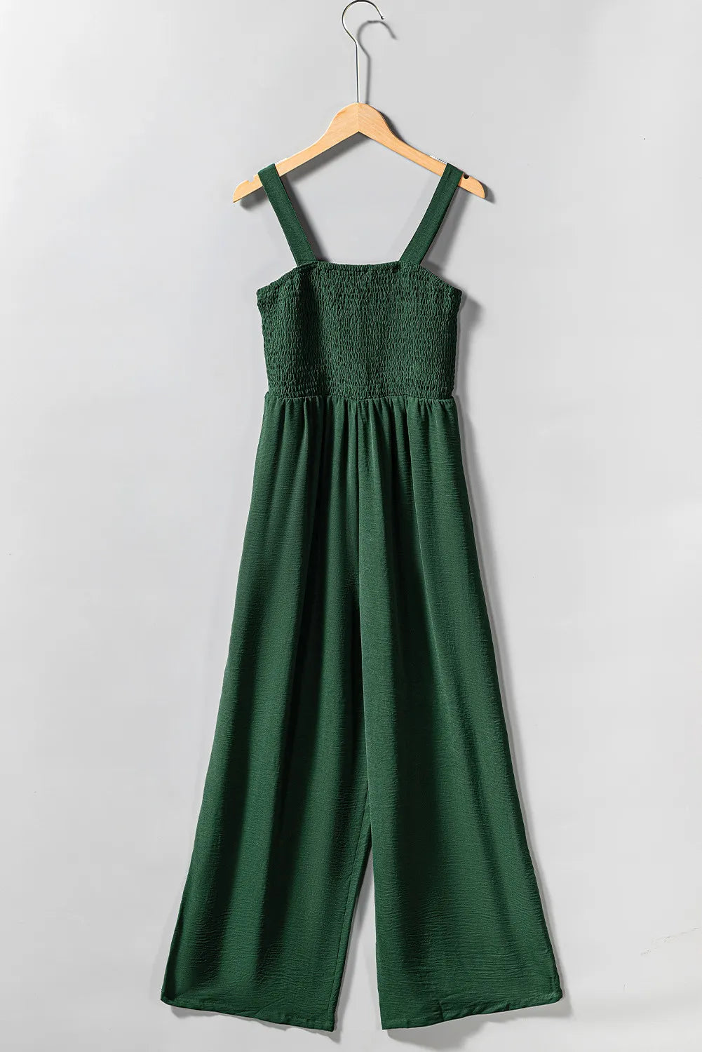 Green Jumpsuit