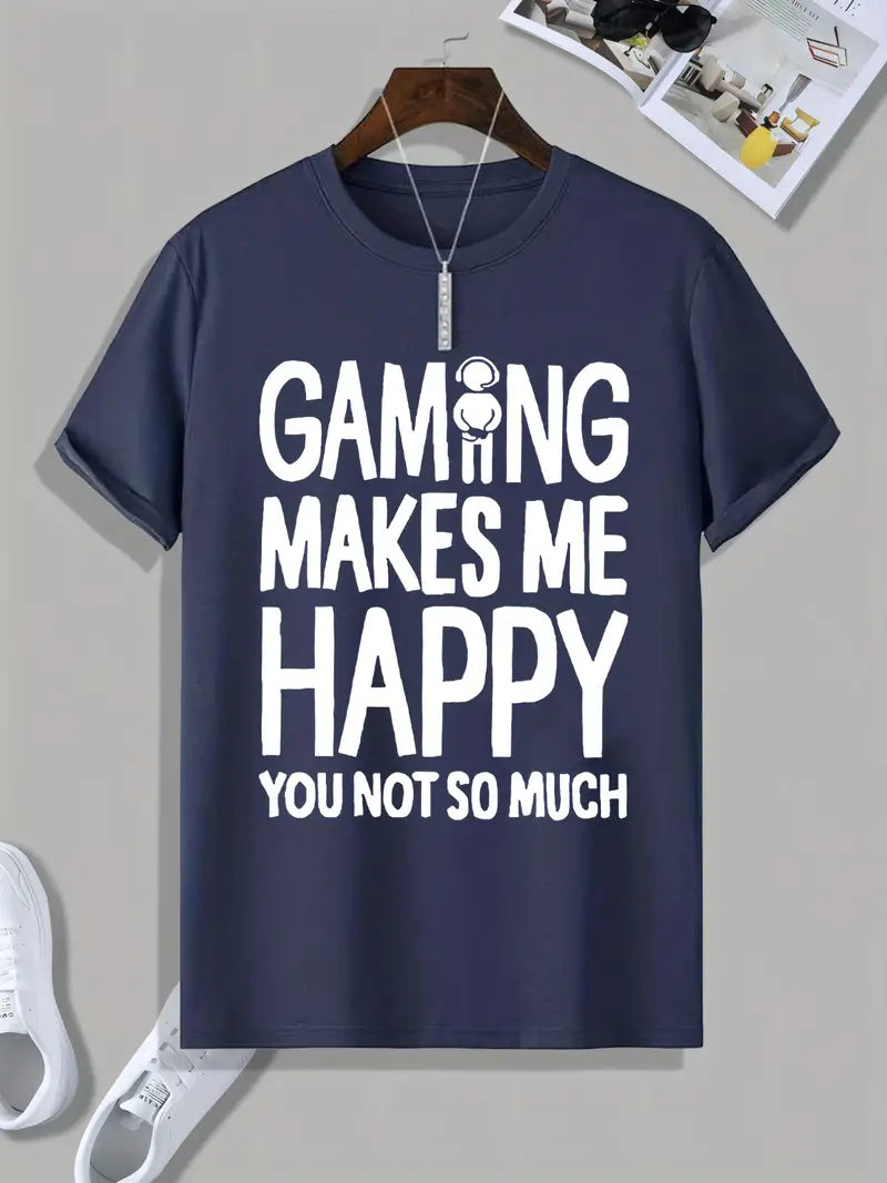 Funny Gaming T-Shirt