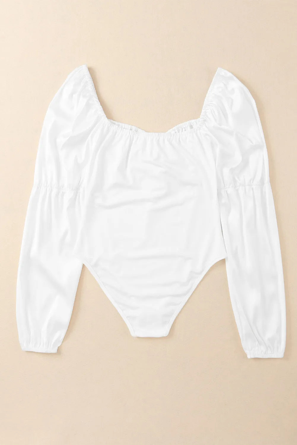 Square Neck Bodysuit