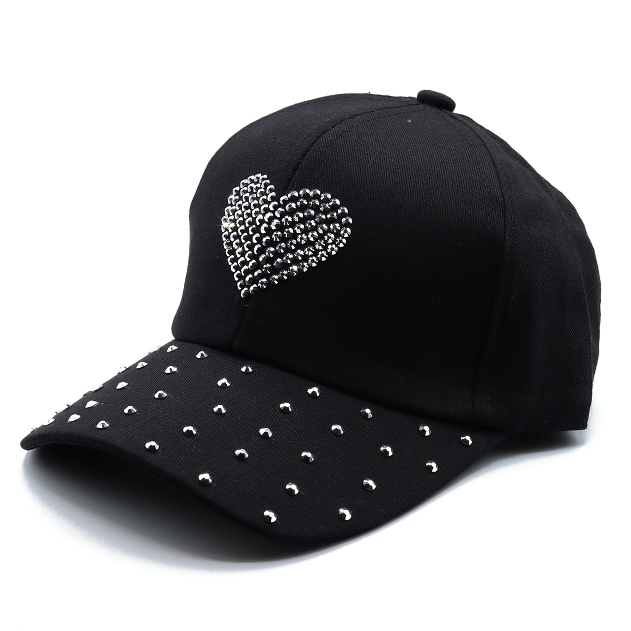 Bling Stud Cap