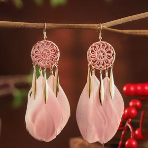 Dream Catcher Pink