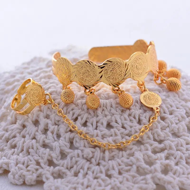 Vintage Bracelet Bandle