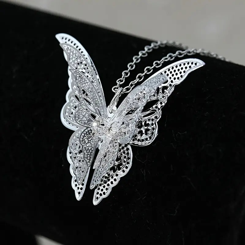 Crystal Butterfly