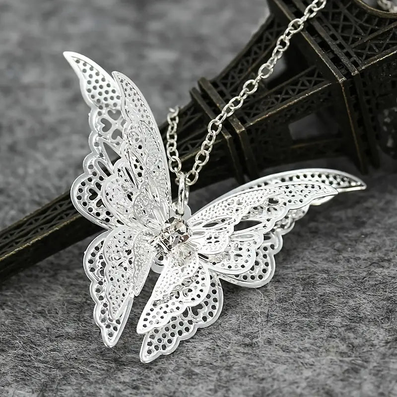 Crystal Butterfly