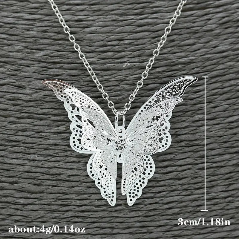 Crystal Butterfly