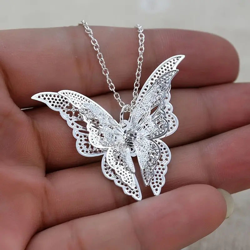 Crystal Butterfly