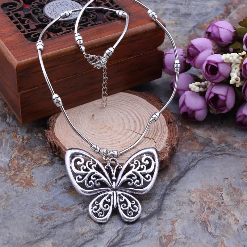 Butterfly Pendant