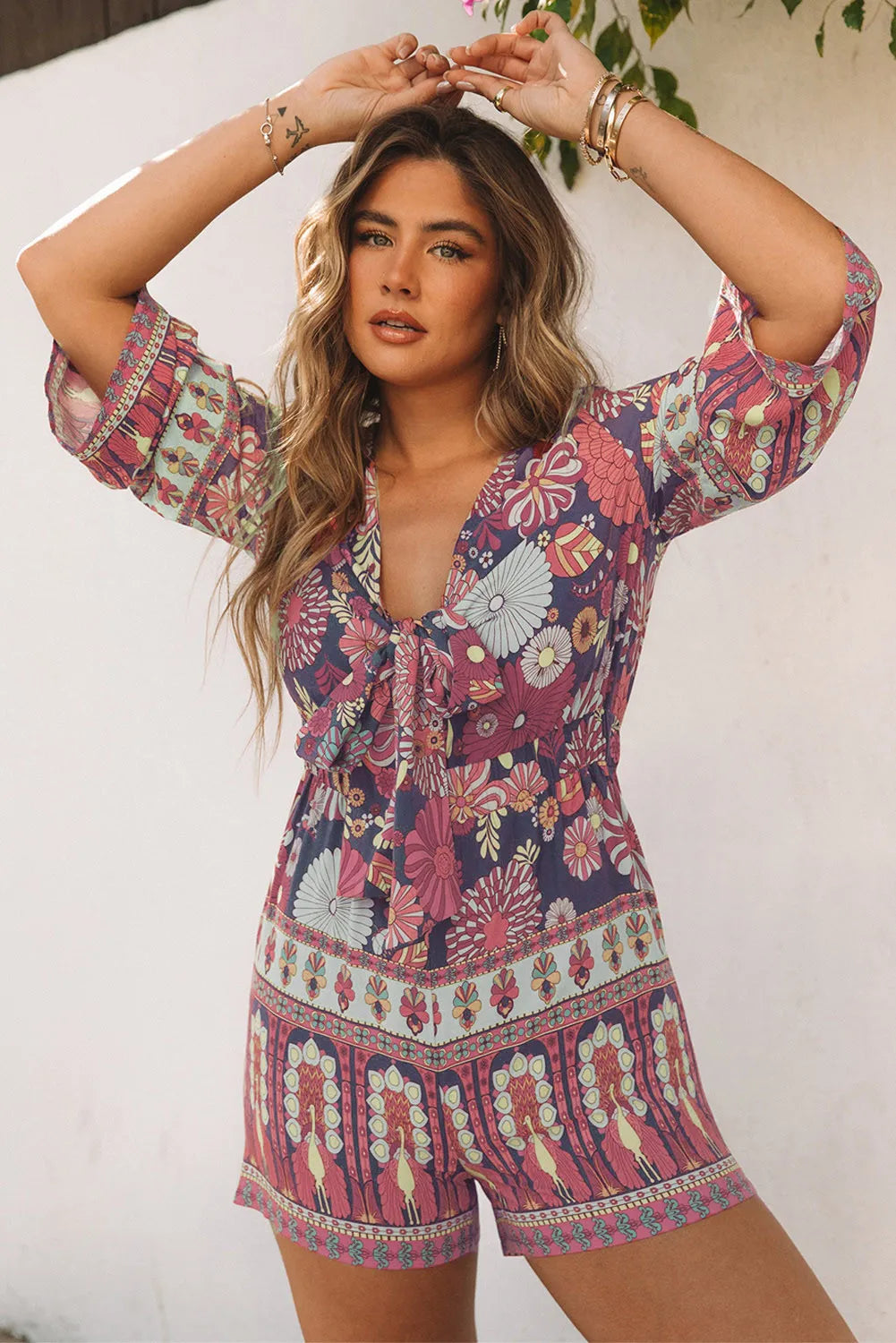 Vintage Romper