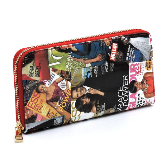 Michelle Obama Wallet