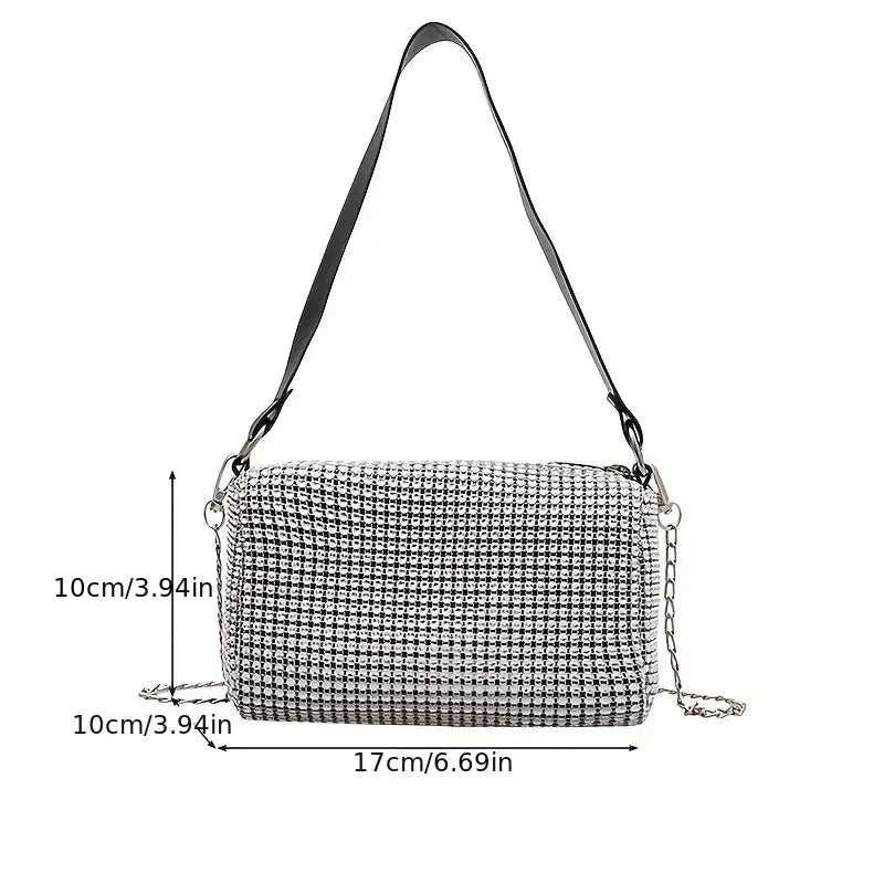 Rhinestone Bag