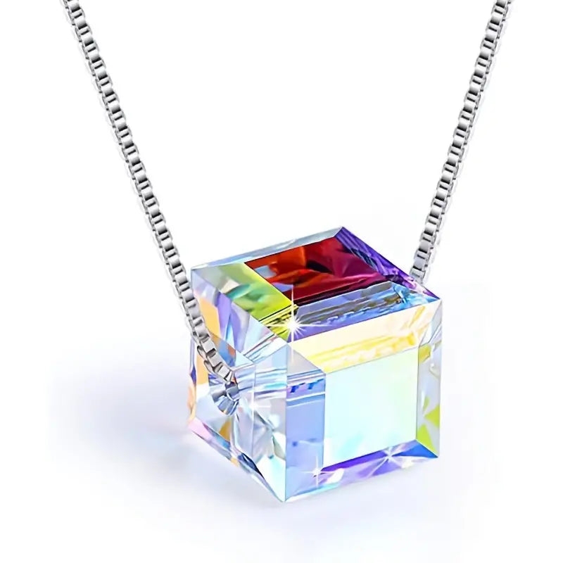 Crystal Necklace 3PC