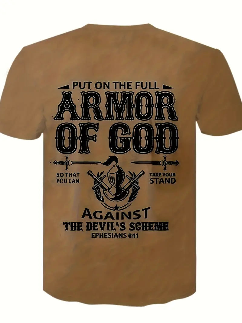 Armor Of God T-Shirt