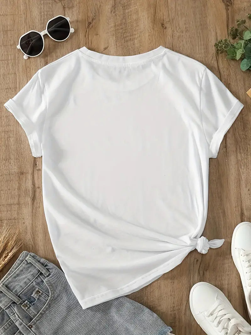 High Heel Tee