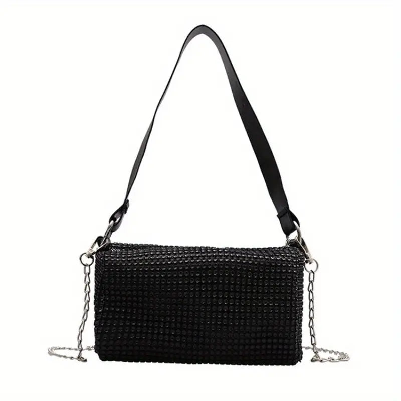 Rhinestone Bag