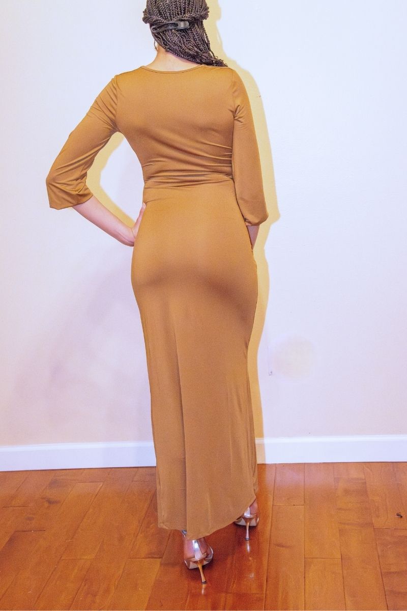 Party Bodycon Gown