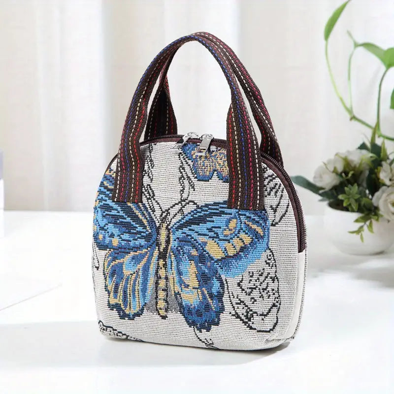 Canvas Handbag