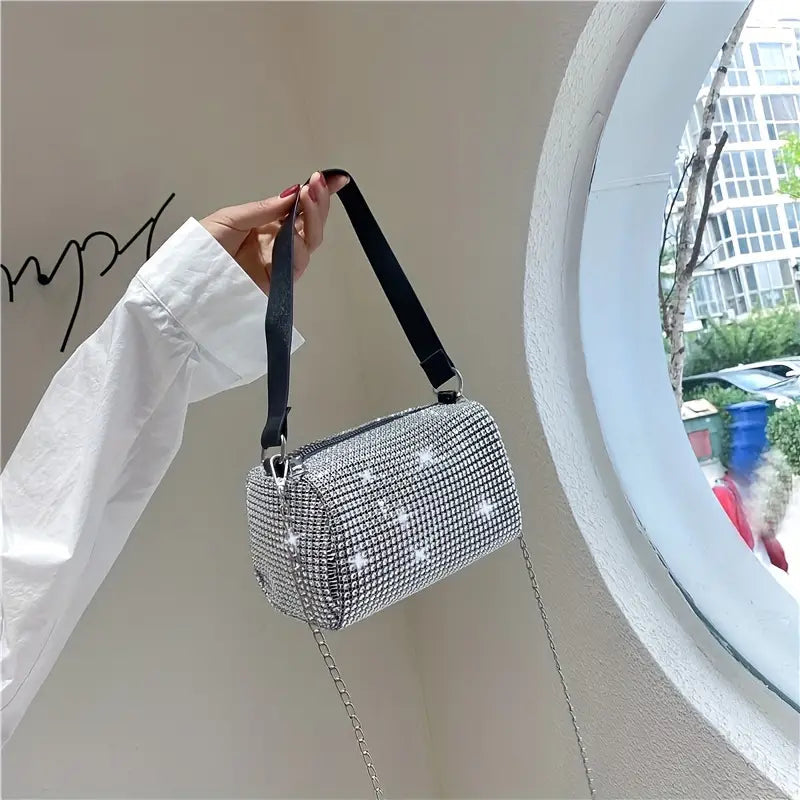 Rhinestone Bag