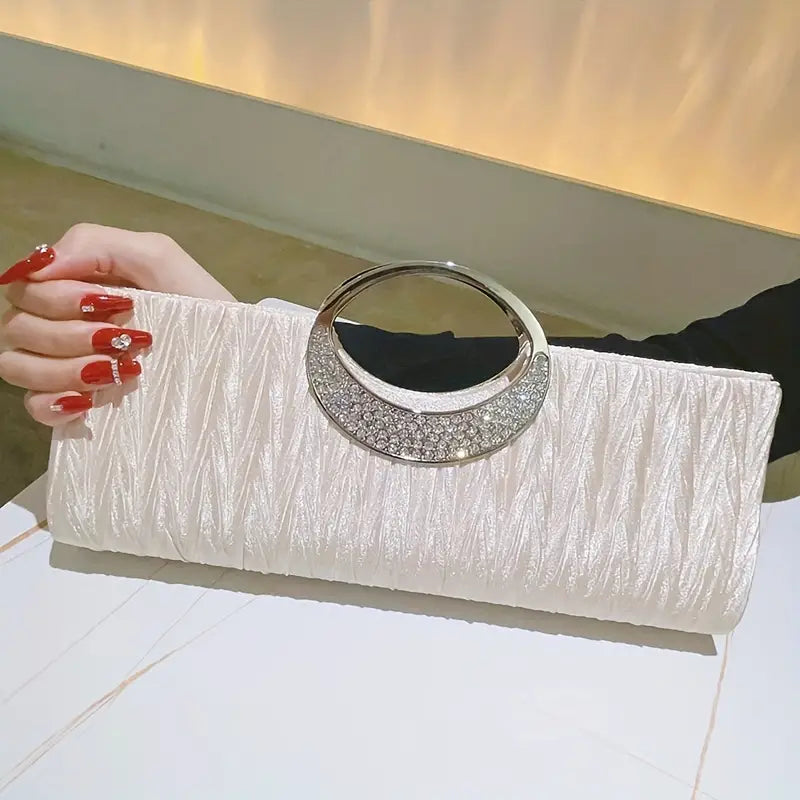 Satin Clutch