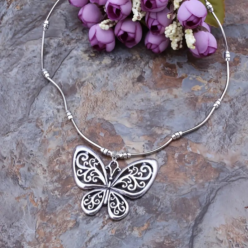 Butterfly Pendant