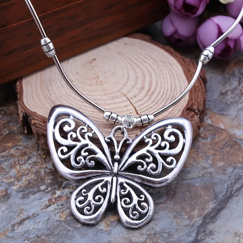 Butterfly Pendant