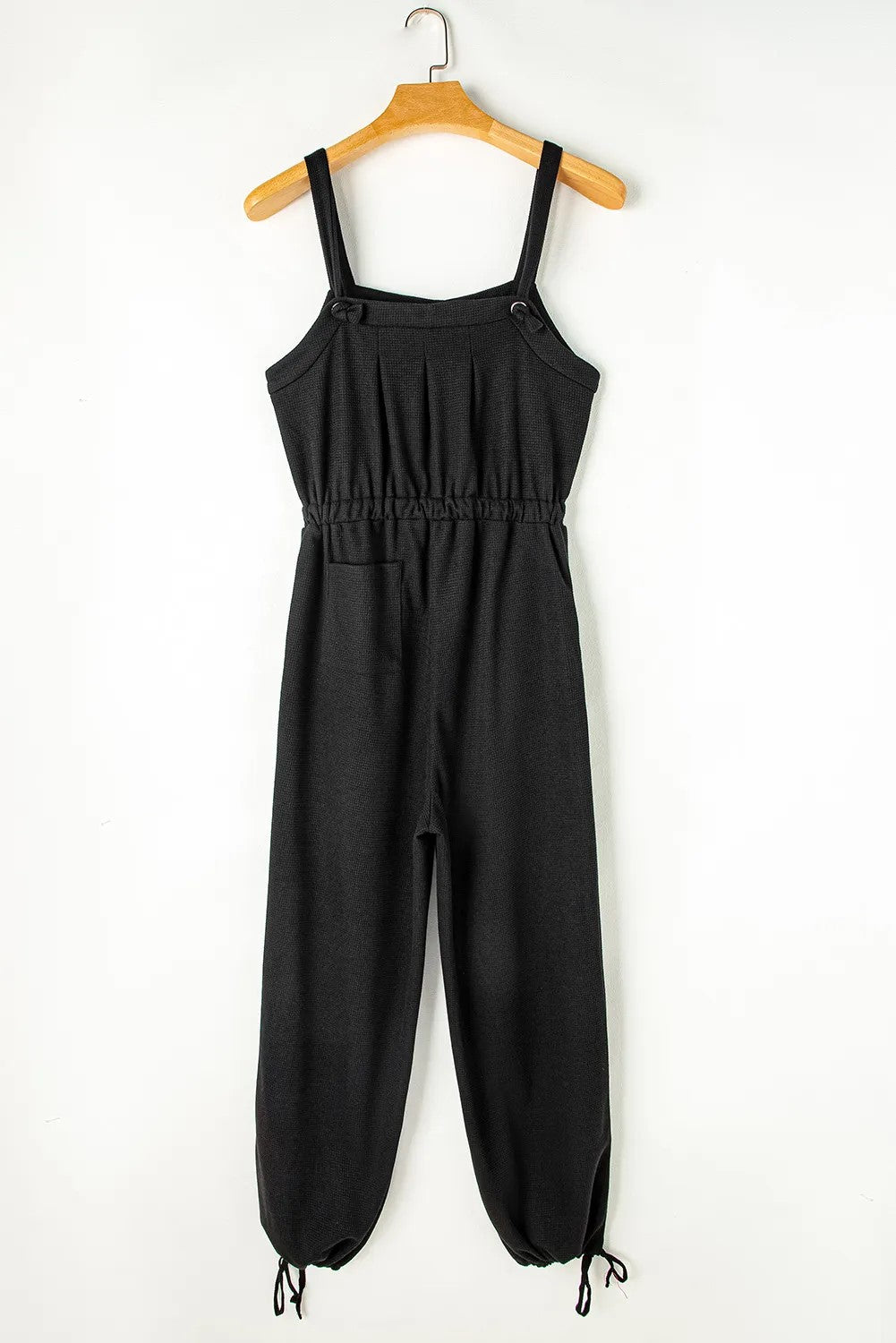 Knotted Straps Jumpsuit