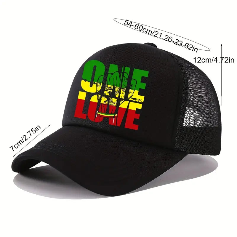 One Love Cap