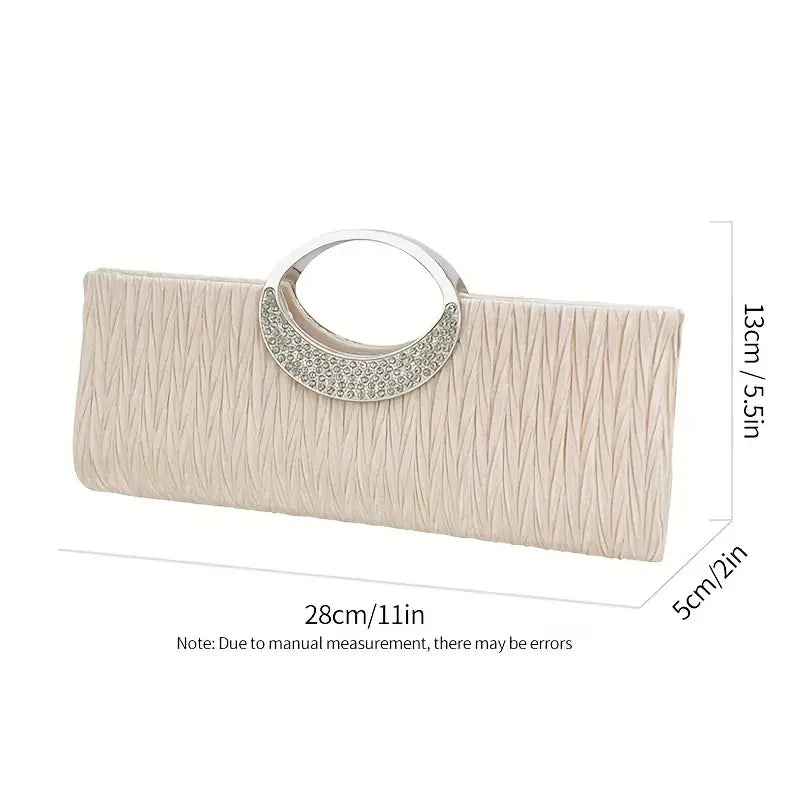 Satin Clutch