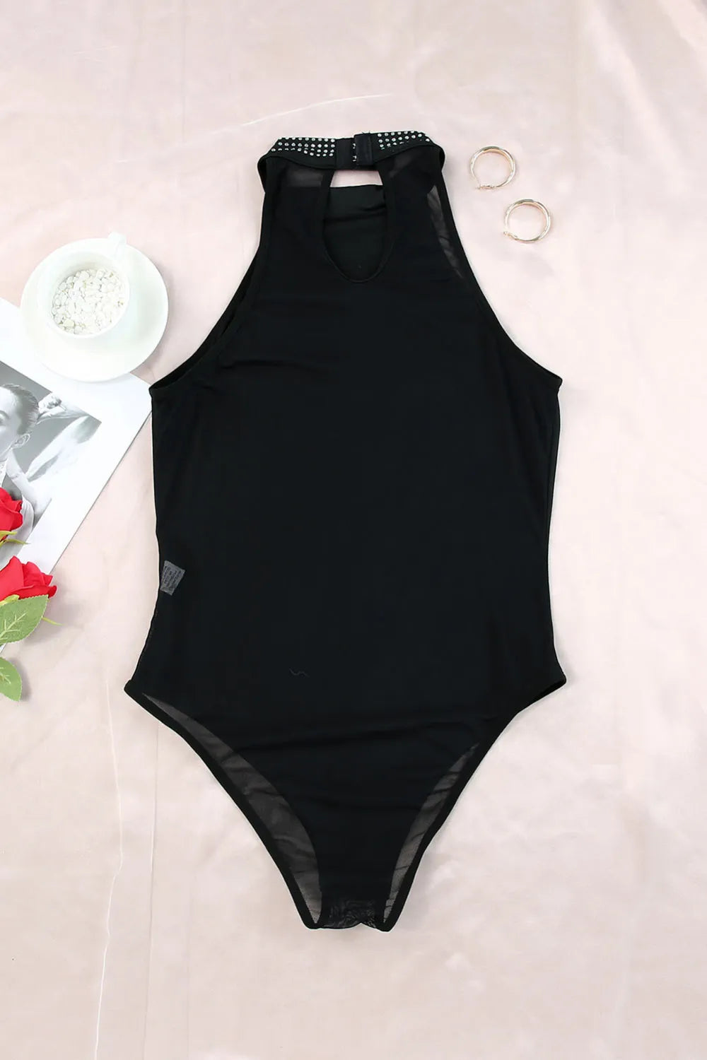 Diamante Bodysuit