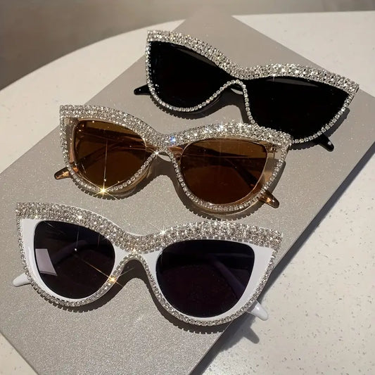 Cat Eye Sunglasses