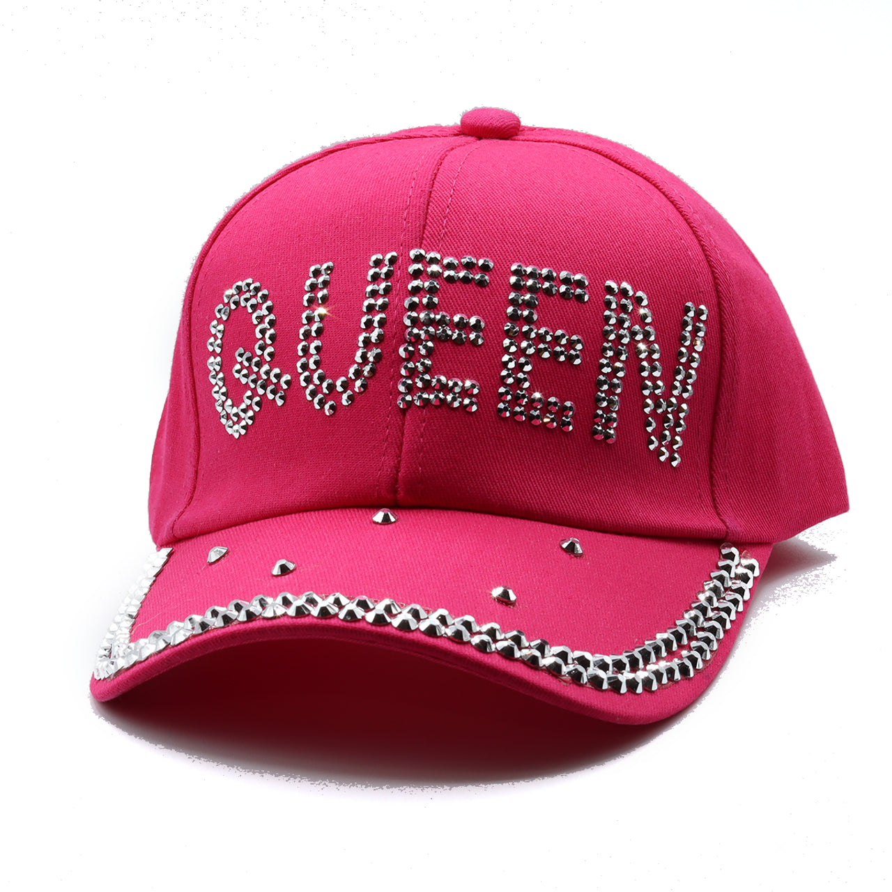 Bling Stud Cap