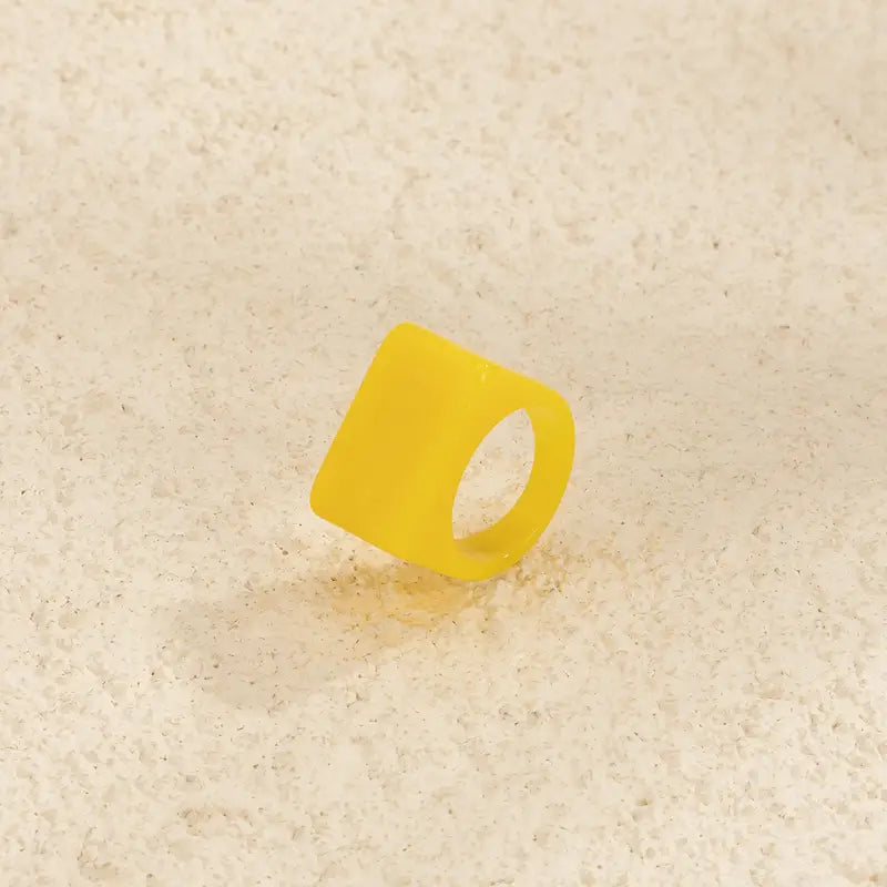 Resin Ring