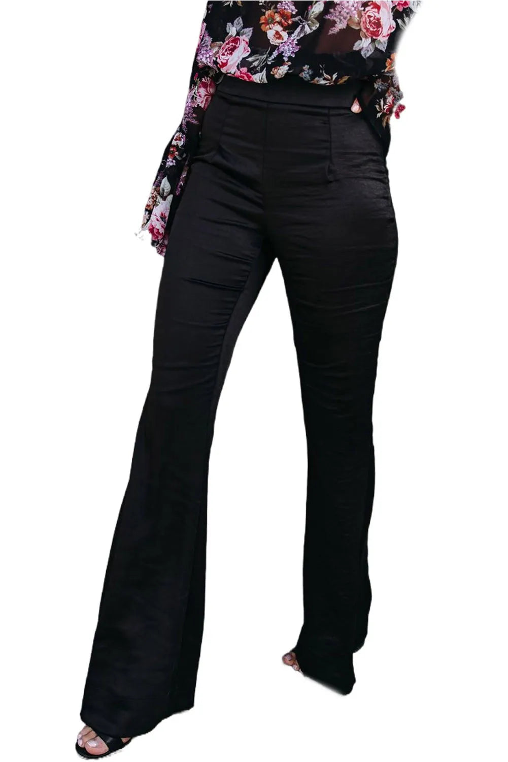 Black Tailored Pants