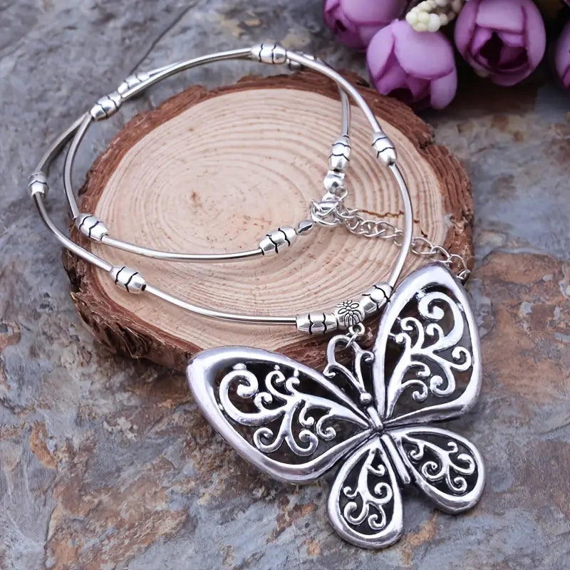 Butterfly Pendant