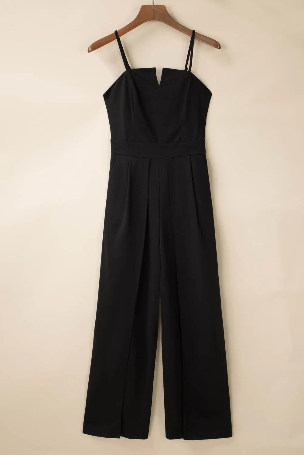 Spaghetti Straps Jumpsuit