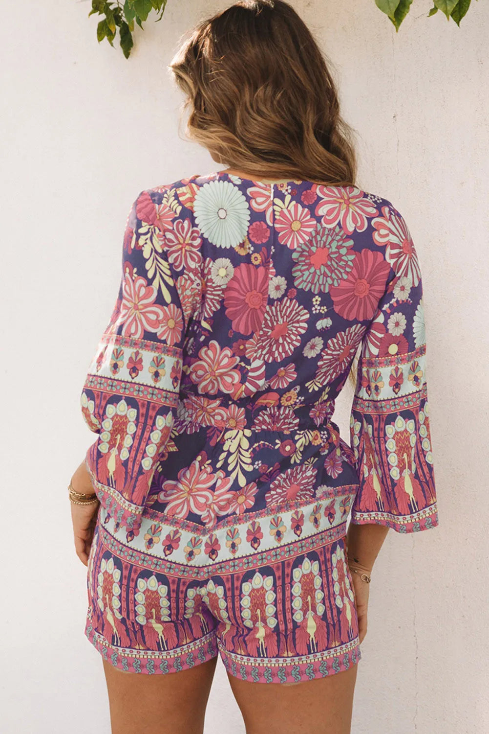 Vintage Romper