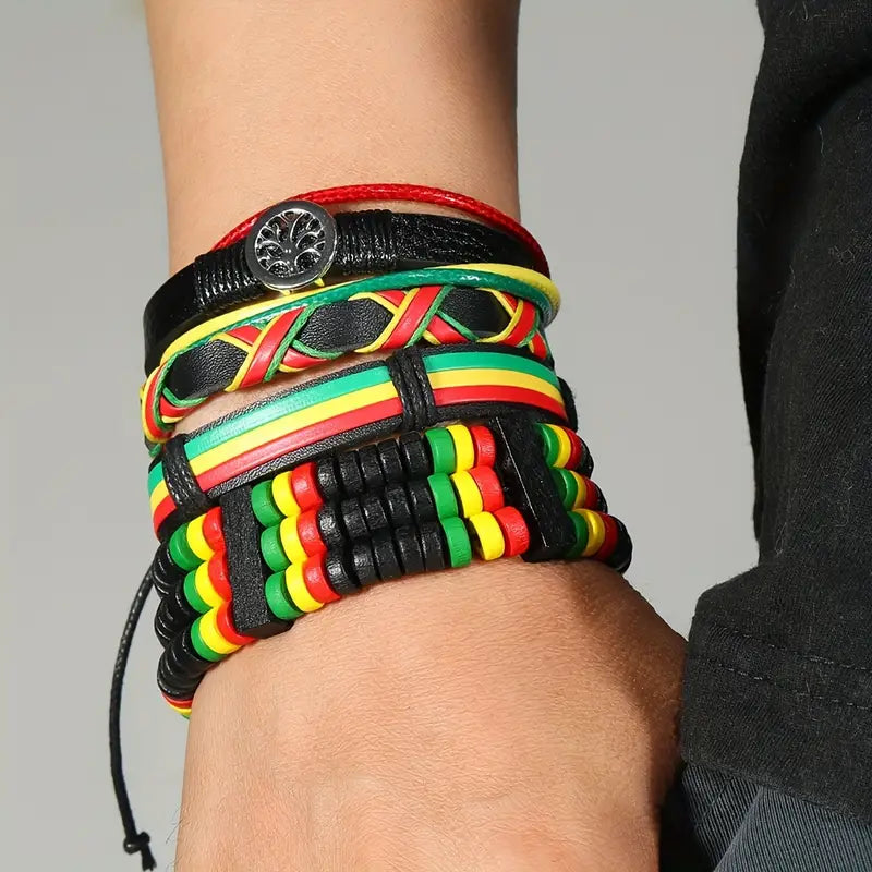 Punk Street Bracelet