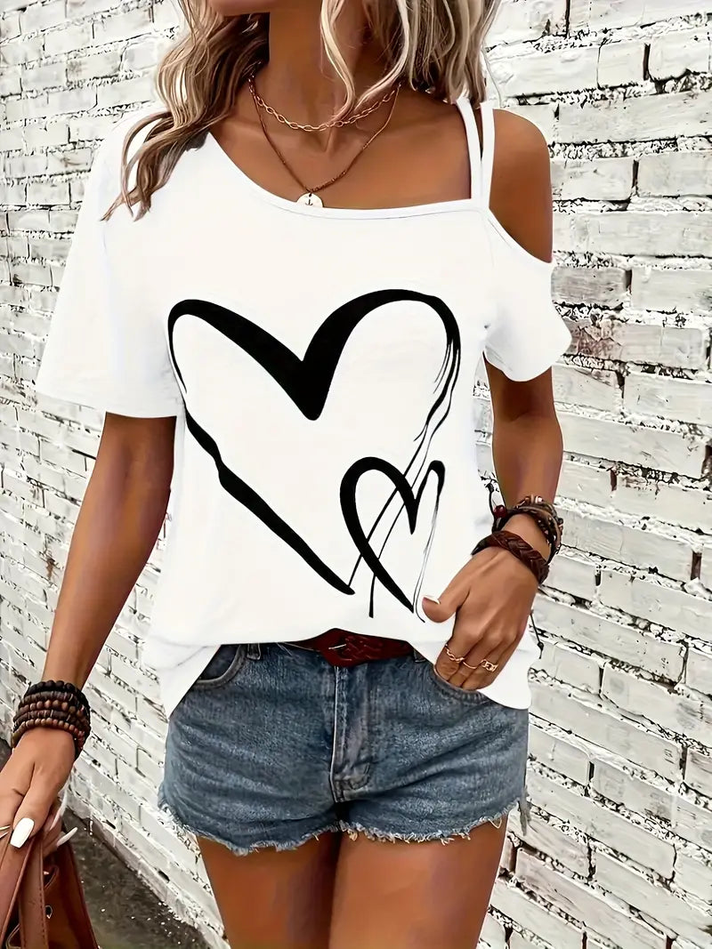 Heart Print