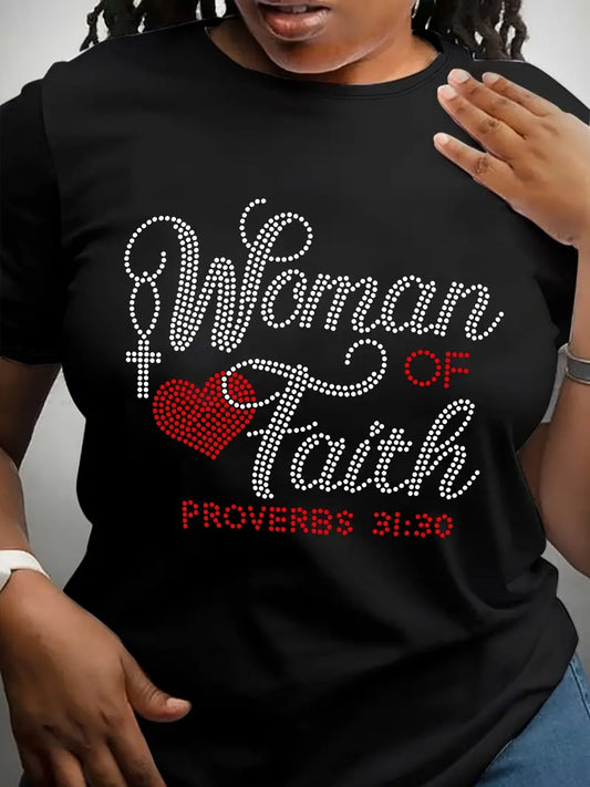 Woman Of Faith