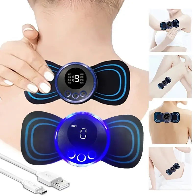 Mini Electric Massager