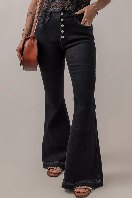 High Waist Jeans