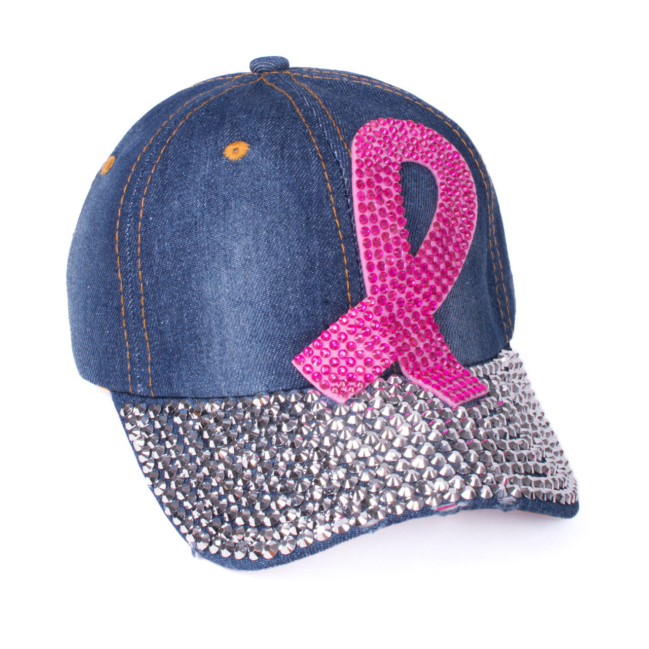 Breast Cancer Cap