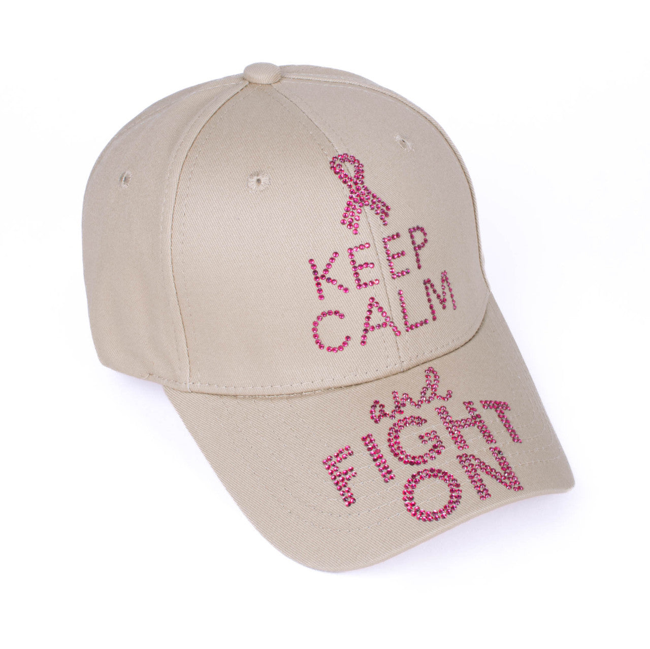 Breast Cancer Cap