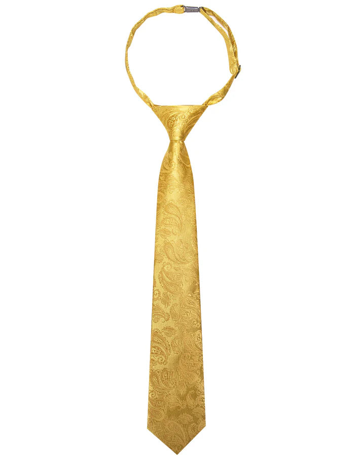 Gold Tie 3PC