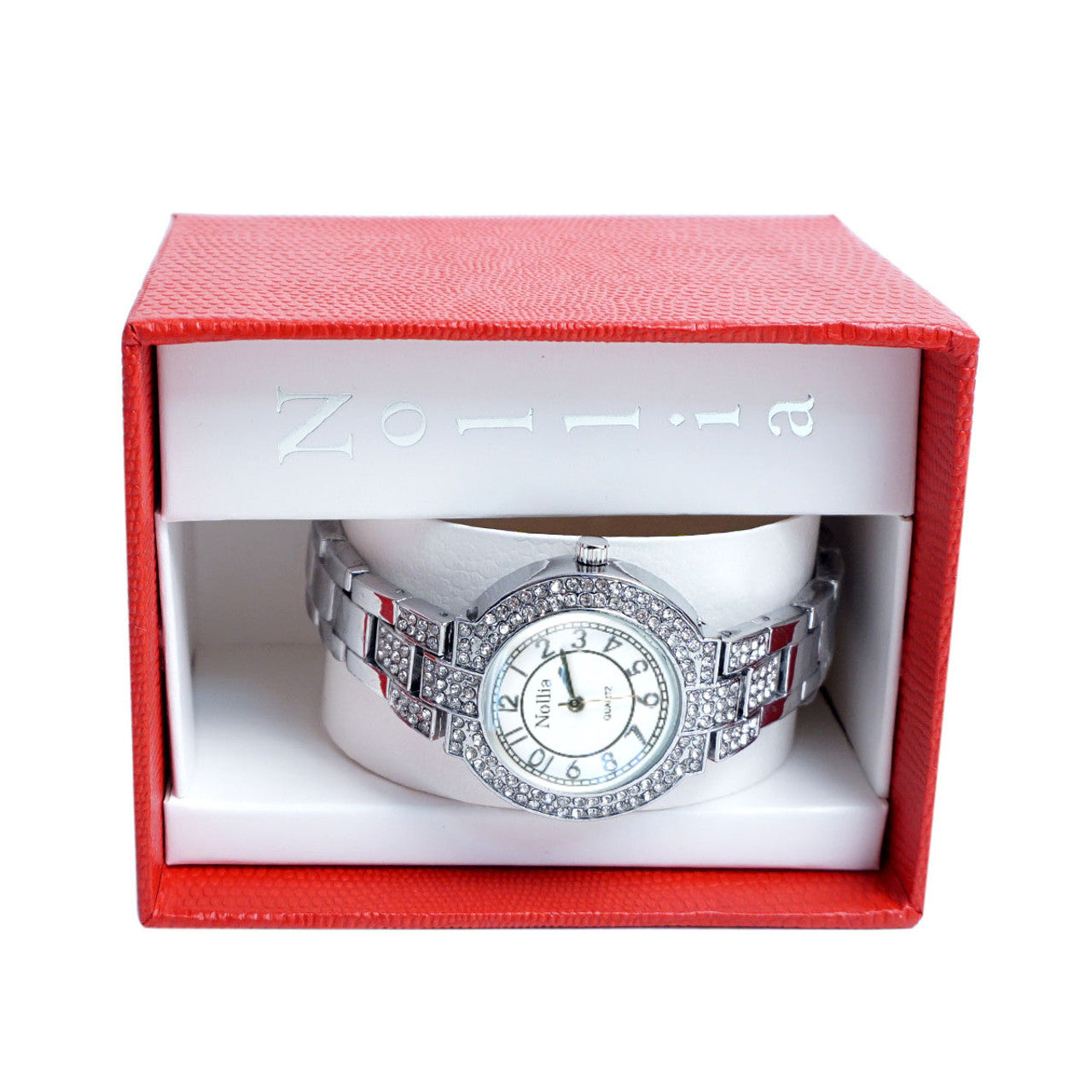 Silver Ladies Watch