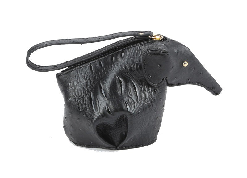 Mini Elephant Purse