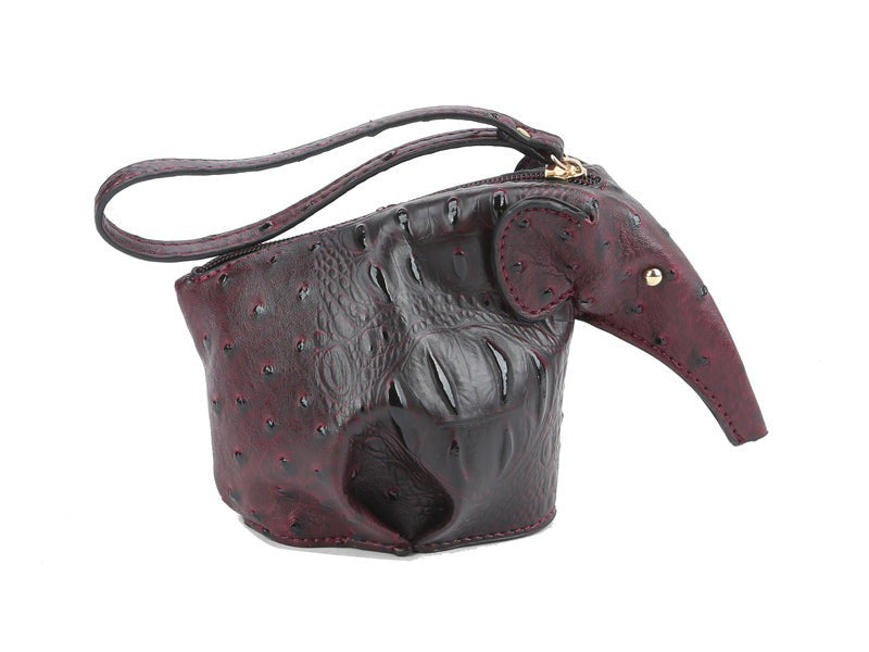 Mini Elephant Purse