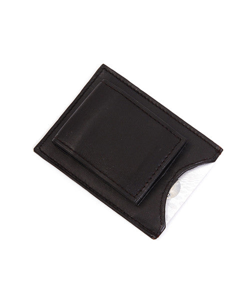 Leather Money Clip