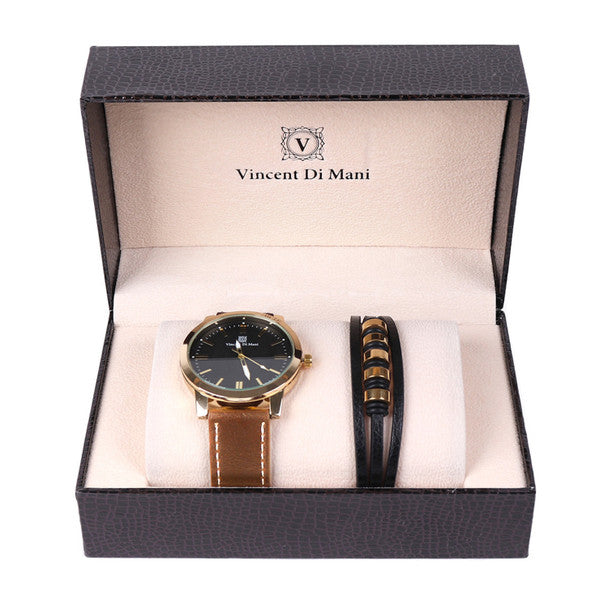 Men's Watch Set