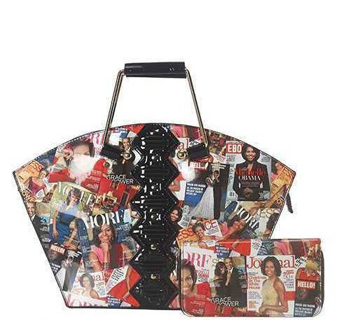 Michelle Obama Satchel